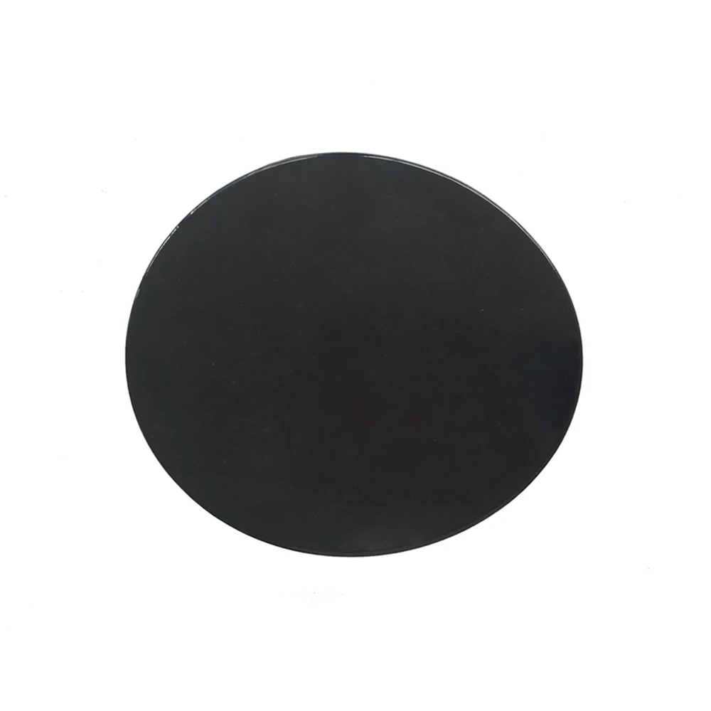 fiesta fuel cap-black