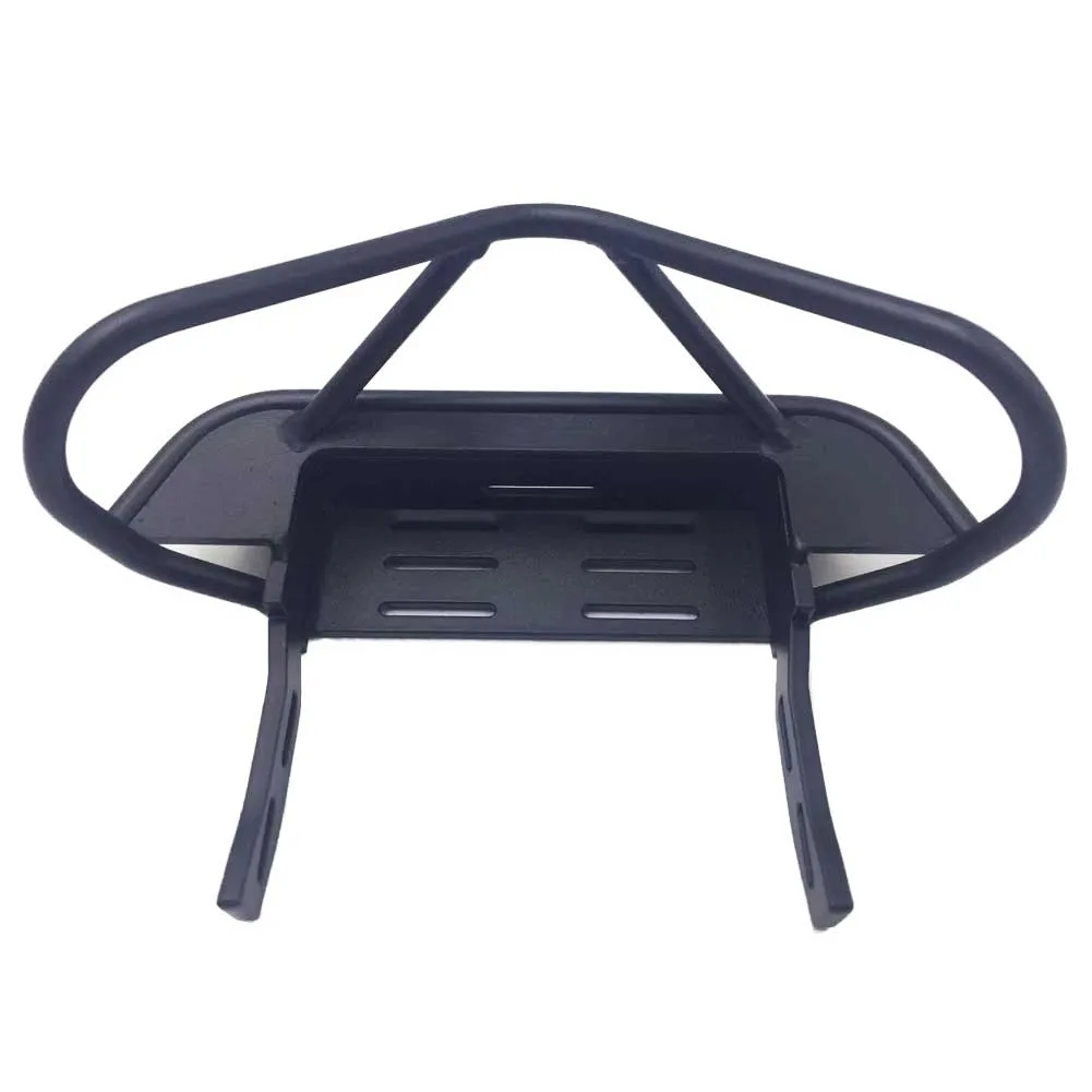 

Anti Collision Easy Install Defense Protection Metal RC Crawler Bumper Decoration 1/10 Front Guard For Wrangler TRX4 SCX10 90046