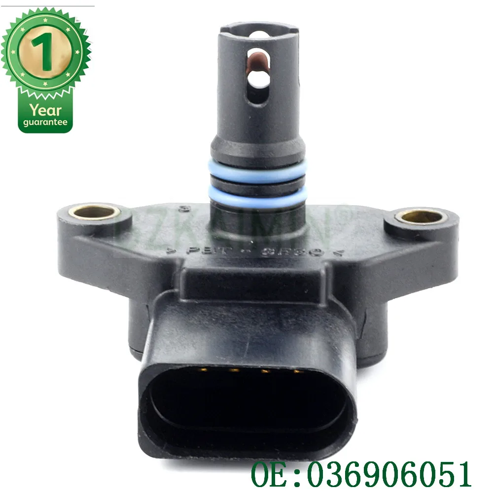 インテークマニホールドmap圧力センサーoem 036 906 051アウディseat skodaゴルフポロ036 906 051