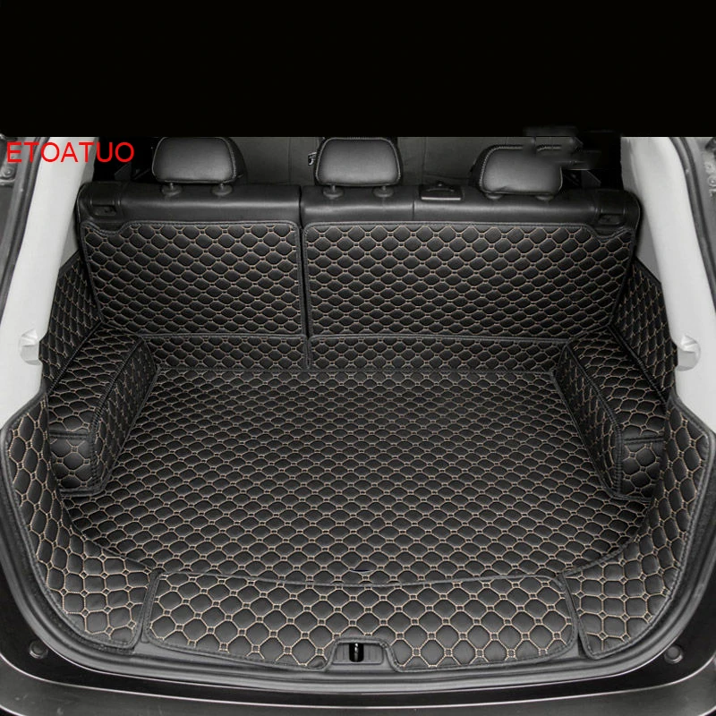 

Custom fit Car trunk mats cargo Liner for Mercedes Benz X204 X205 GLK GLC class 200 220 250 300 320 350 43 AMG 6D car-styling