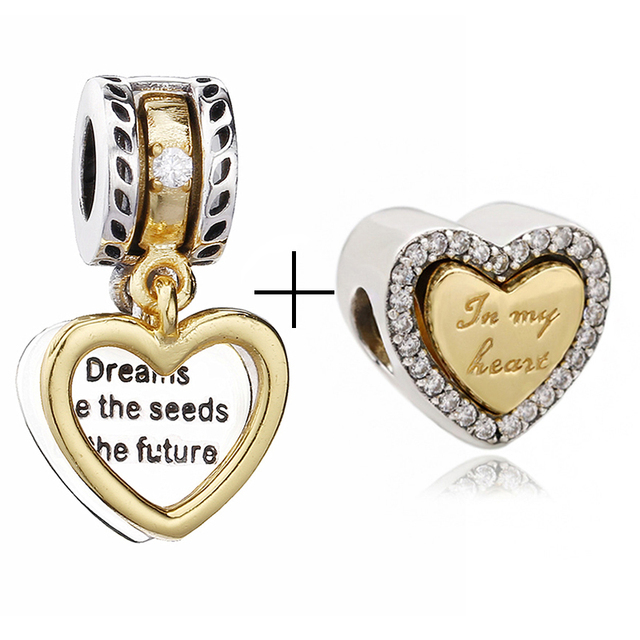 2022 New Rotating Earth Beads fit Brand Charms Bracelets Necklaces For Women Men Jewelry Making Jewelry Accessories