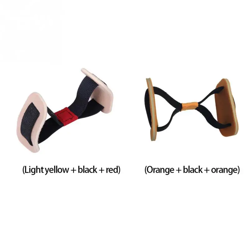 Elastic Toe Separator Toe Hallux Valgus Training Exerciser Big Toe Corrector Splint Correction Foot Tool