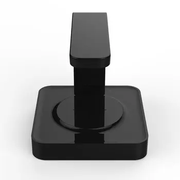 

2 In 1 Phone Uv Sanitizer Pc + Abs Wireless Fast Charging Portable Phone Ultraviolet Disinfection Lamp 1 Piece