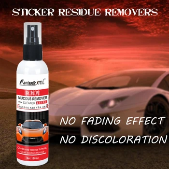 

Cleaner Powerful Sticker Residue Remover Sticky Residue Remover - All Purpose Cleaning Kitchen Tools Washing Powder Hogar Cocina