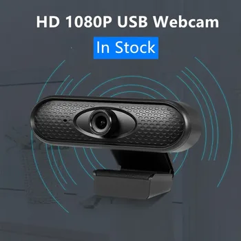 

Flexible USB Webcam HD/1080P/PC Web Camera With Microphone Web Cam USB Camera for Computer Webcamera Full HD Video