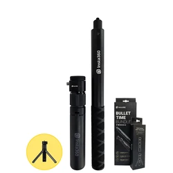 Insta360 Bullet Time Accessory Invisible Selfie Stick For Insta 360 ONE X Sport Action Camera Accessory 360 Rotary Handle Tripod Insta360 Bullet Time Accessory Invisible Selfie Stick For Insta 360 ONE X Sport Action Camera Accessory 360 Rotary Handle Tripod