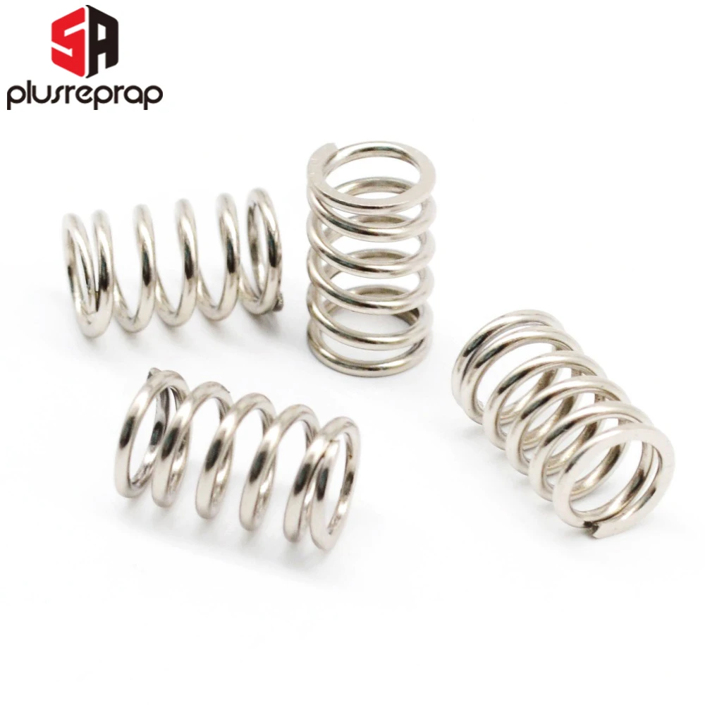 10PCS/lot Springs Z-axis Heat Platform Accessories ULTIMAKER Wholesale 3D Printer Part | Компьютеры и офис