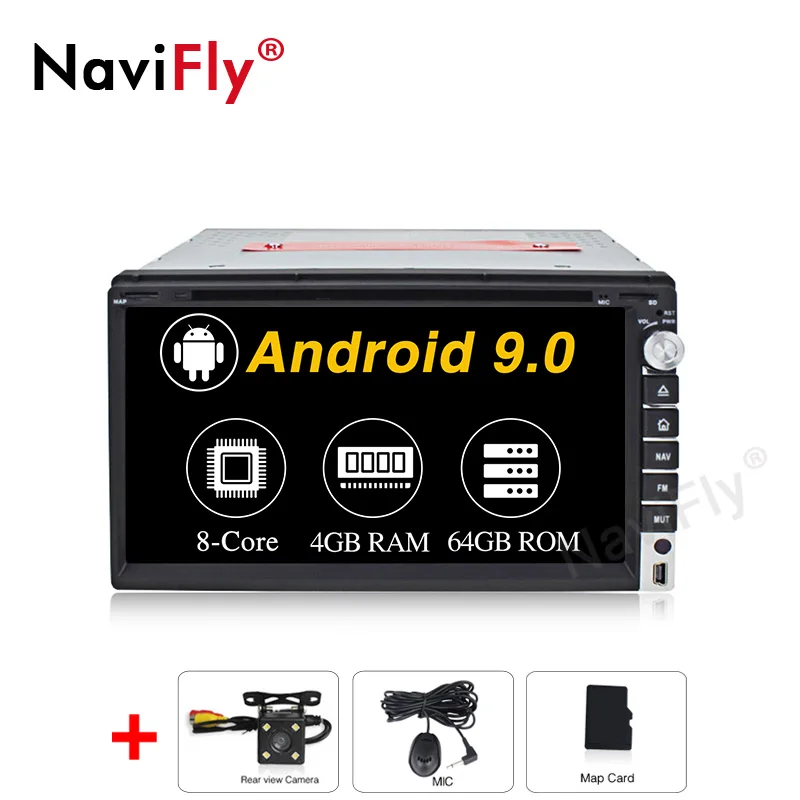 PX5 4G RAM 64G ROM 2Din универсальный 8 ядерный 4 Гб ОЗУ 64 Гб ПЗУ Android 9,0 Автомобильный видео gps плеер Bluetooth RDS wifi - Цвет: PX5 4G RAM 64G ROM