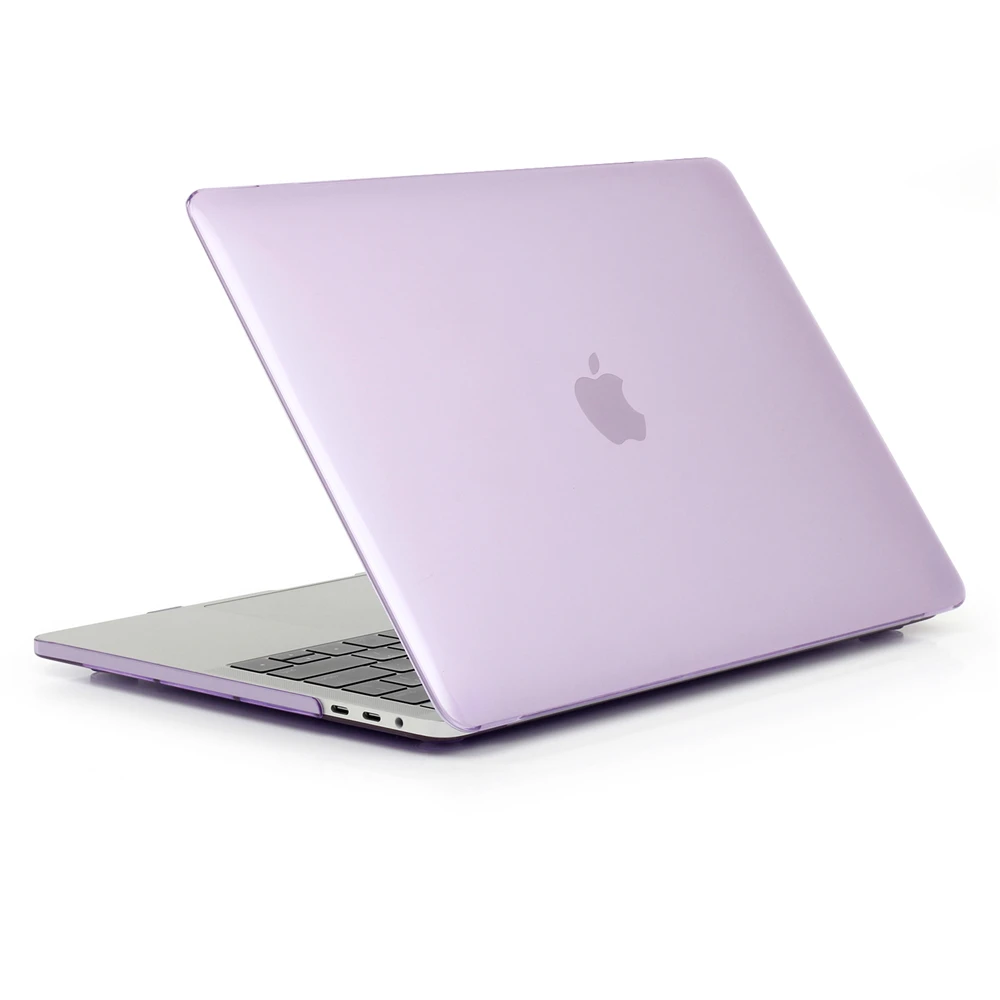 Чехол для ноутбука MacBook Air 13,3(A1466 A1369) Air 11,6(A1370 A1465) Прозрачный Кристальный устойчивый к царапинам защитный чехол для ноутбука