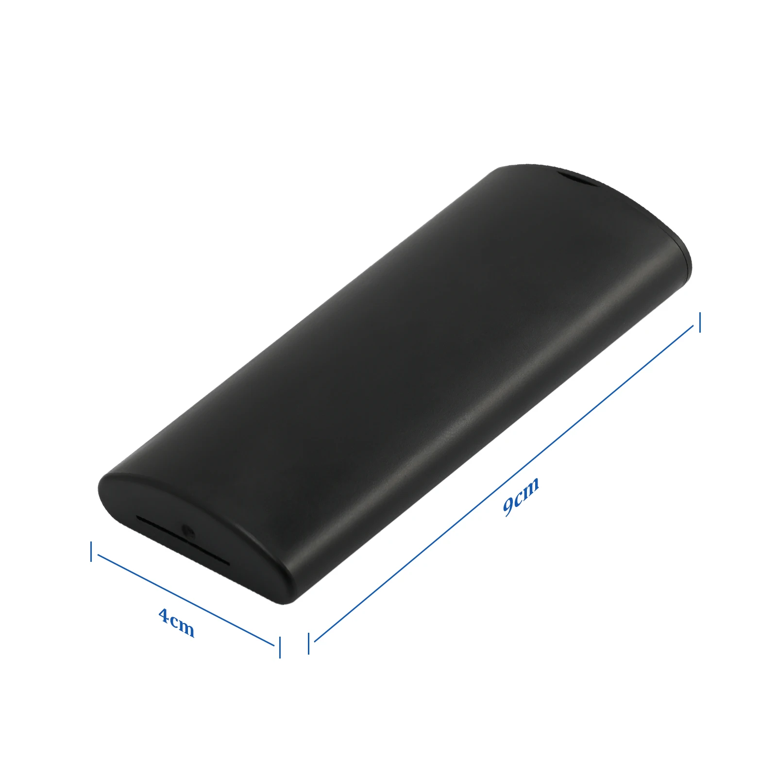 FOSHIO Vinyl Knife Waste Blades Disposal Container 30 Degree Snap Off Window Tint Film Wallpaper Cutter Trash Blade Storage Box