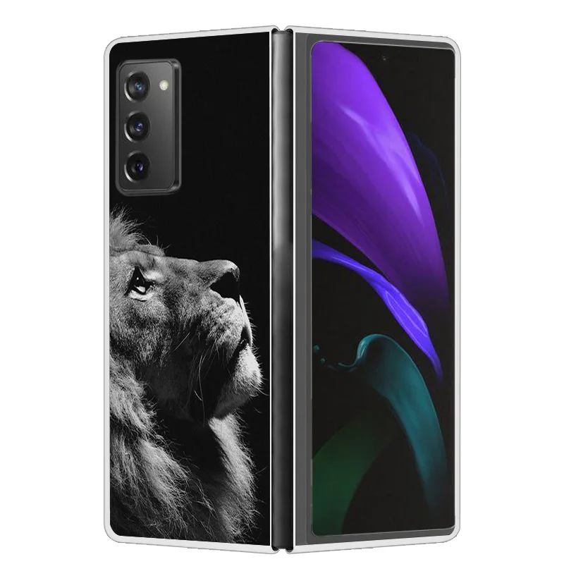 Shockproof Hard Plastic Back Cover