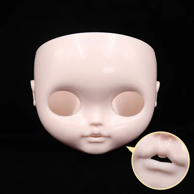 Fortune Day 1/6 DBS bjd кукла новое матовое лицо улыбка лицо открытый рот с зубами язык индивидуальные лицо высокое качество игрушка подарок - Цвет: like a picture