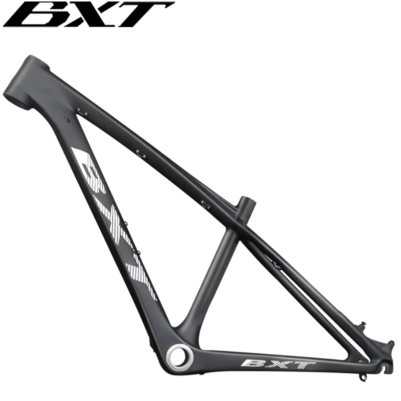 BXT 26er MTB Mountain Bike Frame 14inch Full Carbon Kids Bike