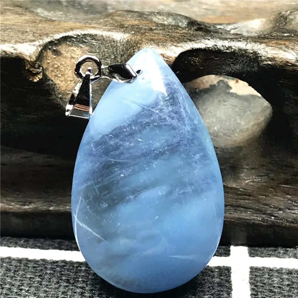 Aquamarine Pendant (148)