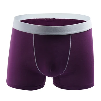 

calzoncillo hombre Underwear Men Boxers Cotton Loose European Size Boxers boxer homme Boxer Underwear Underpants Men