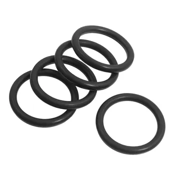 

5 x 30mm x 3.5mm Industrial Flexible Rubber O Ring Seal for Makita HM0810