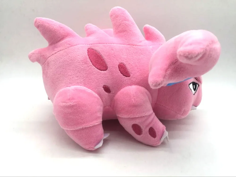 20-30 см Плюшевые Nidoqueen Nidorino Nidorina милые новые реалистичные мультфильм фильм положительная энергия кукла Рождественский фестиваль подарок для ребенка