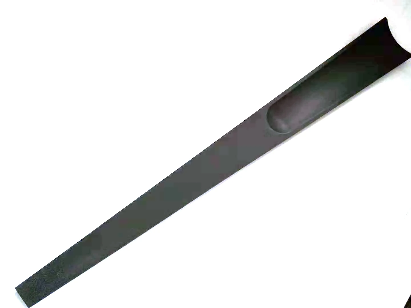 1PC Quality Cello Fingerboard Ebony Natural Color 4/4 Beveled Style