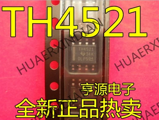 5 шт. THS4521IDR THS4521ID THS4521 SOP8 в