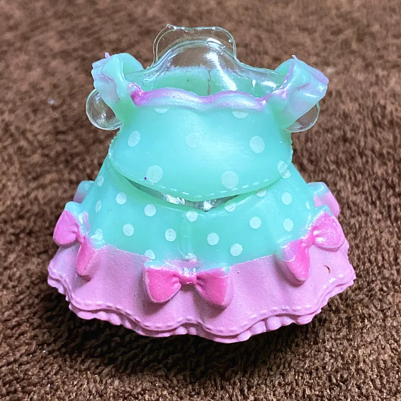 1 Piece Original Dress Clothes Suits for LOL 8cm Big Sister Dolls Dresses Kid Toy Birthday Gift Can Choose L.O.L. SURPRISE! 26
