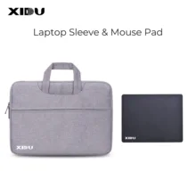 XIDU чехол для ноутбука сумка для Macbook air 11 12 13 14 дюймов retina водонепроницаемая сумка для ноутбука для женщин и мужчин чехол для планшета