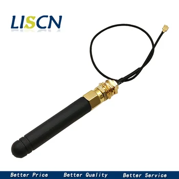 

Antenna for SIM800L GPRS TCP IP module
