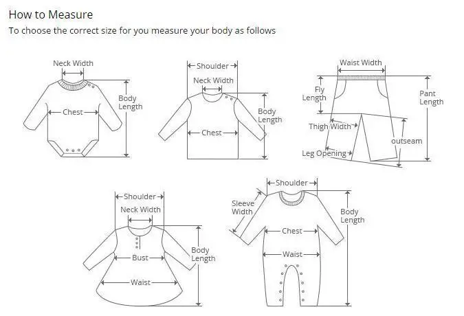 how to measure