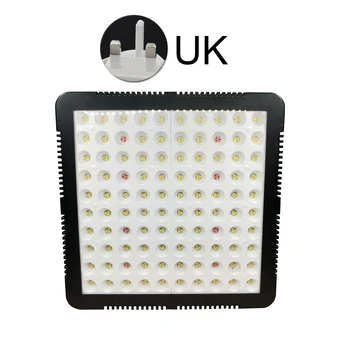 

Indoor Hydroponic Waterproof Bloom Nursery Flowers Seedling High Power Greenhouse Yard Cultivation Garden LED Grow Light Plants