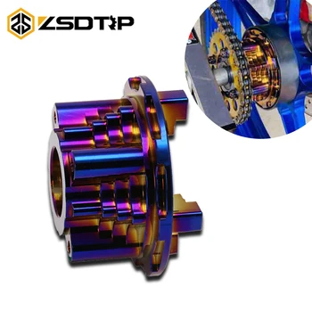 

ZSDTRP CNC Motorcycle spare part sprocket seat For Yamaha LC135