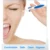 Новая силиконовая ушная ложка набор инструментов ear cleaner ears 16 care мягкая спираль для ухода за ушами health tools cleaner ear wax removal tool