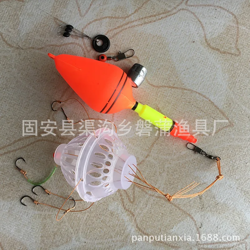 Bighead набор для ловли карпа Monster exlosion Hook Mine Fishing Cage Eagle Claw Dyneema принадлежности для рыболовных снастей Аксессуары