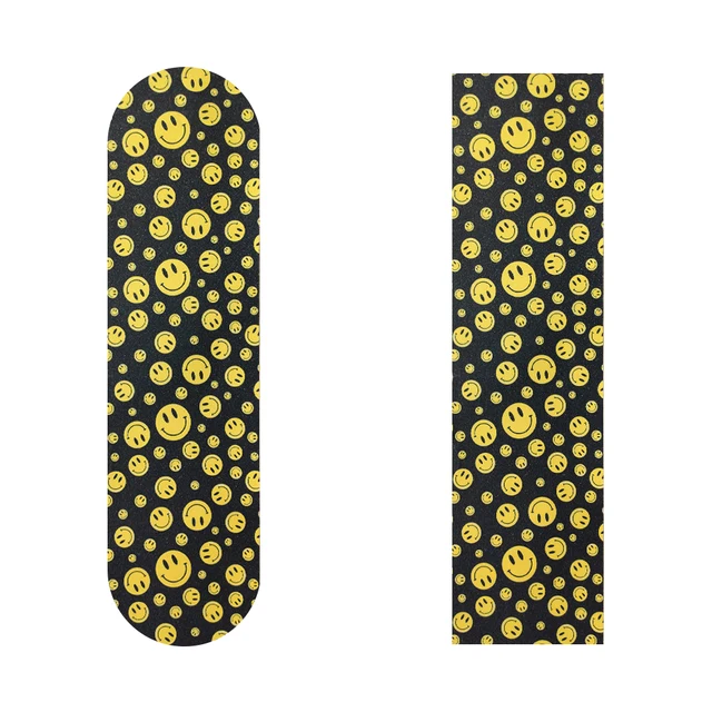 E Win Scooter Skateboard Deck Sandpaper 