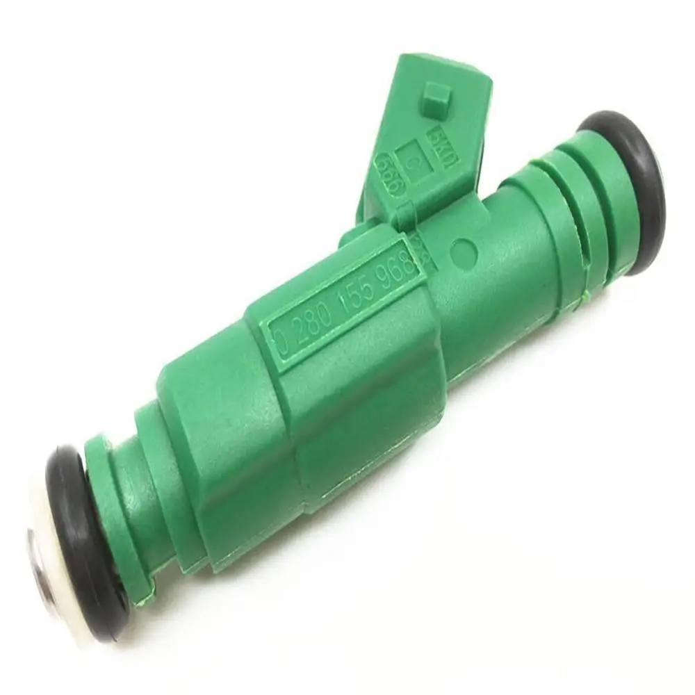 Pack of 4 Brand New 440cc High Performance Fuel Injectors 0280155968 0 280 155 968 Nozzles for Audi Volvo Volkswagen etc. | Автомобили и