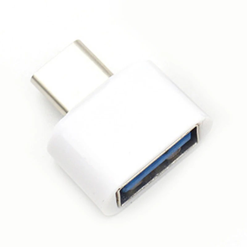 

Male to Female Converter Adapter Type-C Accessories Connector Kit Part For Android Cellphone Portable
