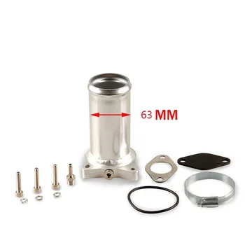 

63 mm 2.5 inch hotsales EGR valve replacement for audi seat VW 1.9 TDI 130k 150k 160k BHP Diesel egr delete kits