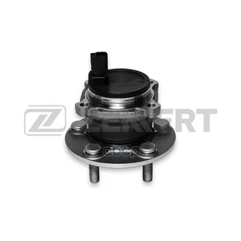 

Hub Ford C-Max 07- Focus C-Max 03- Focus II 04-rear. Zekkert art. rl-1442
