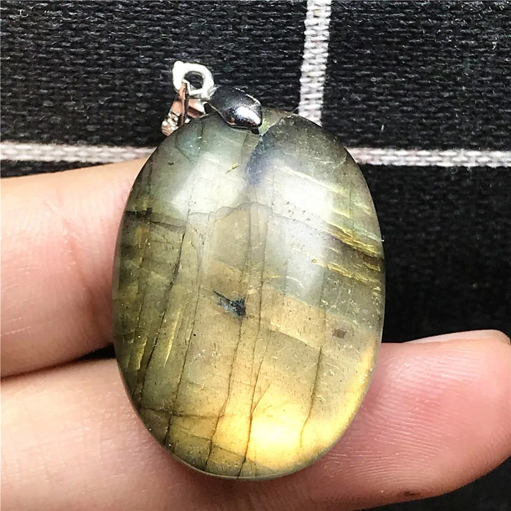 Labradorite Pendant (127)
