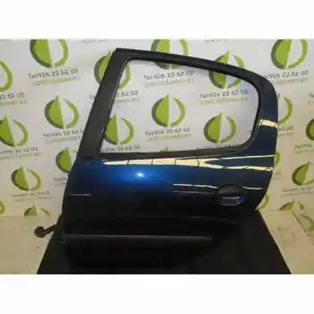 

5948395 Left Rear door Peugeot 206 Saloon 1.9 Diesels