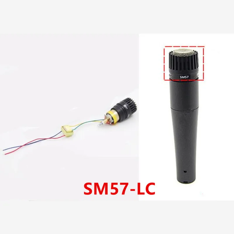 Настоящий трансформатор! 1:1 лучшее качество! SM 57 57LC SM57LC SM57 чистый звук проводной