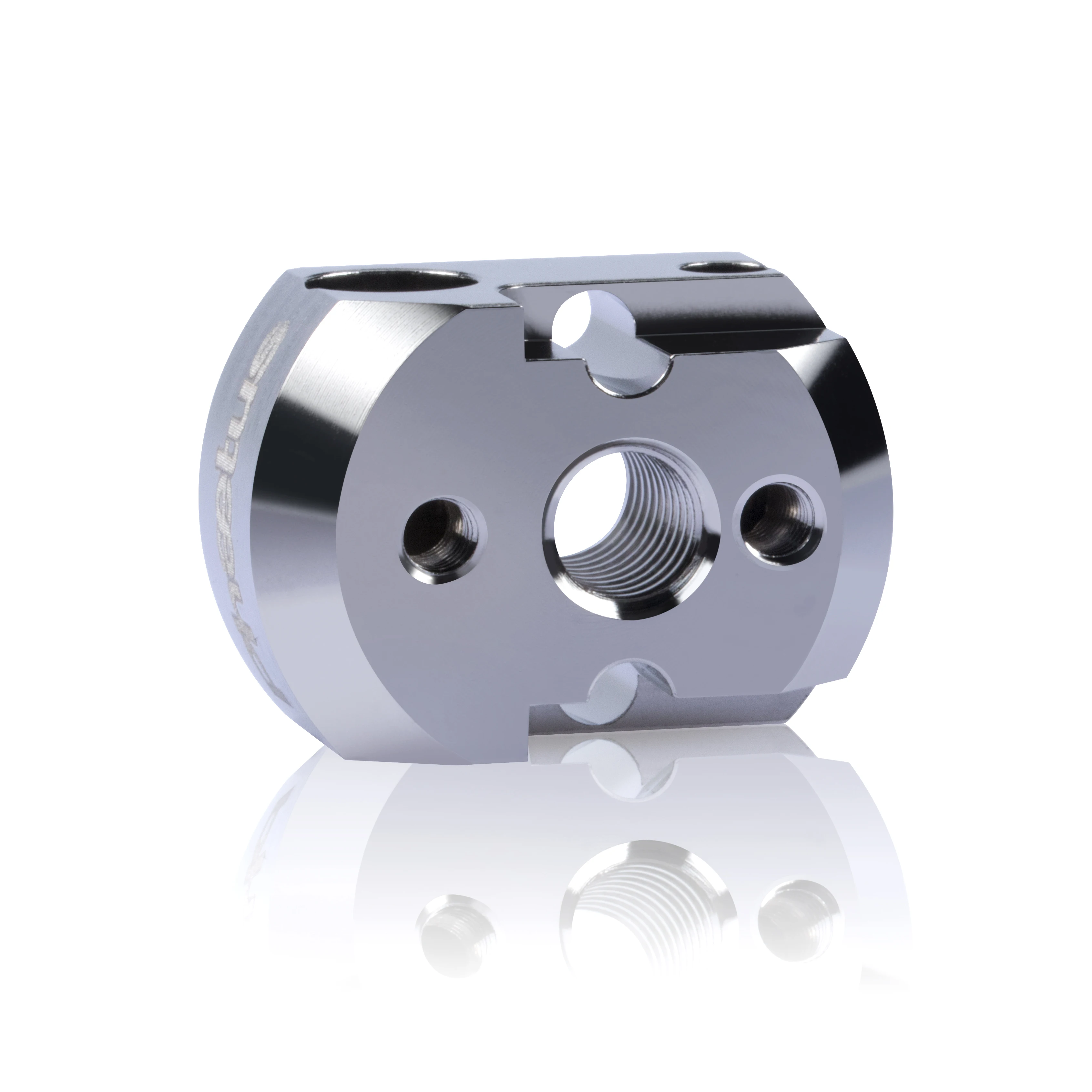 

Оригинальный нагревательный блок из меди с тепловым покрытием для 3D принтера PHAETUS Dragonfly BMS RBC Hotend