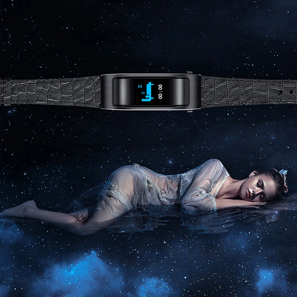 Новое поступление Bluetooth умный Браслет говорящие наушники браслет для Huawei talkband B5