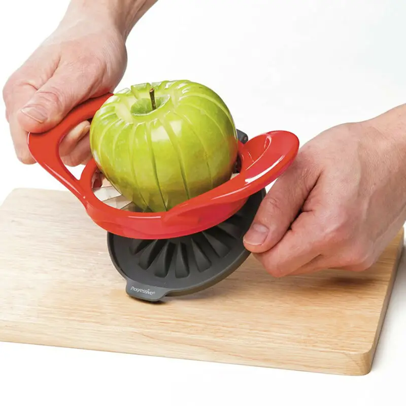 Prepworks By Progressive Wedge & Pop Apple & Pear Slicer Corer Dishwasher Safe 