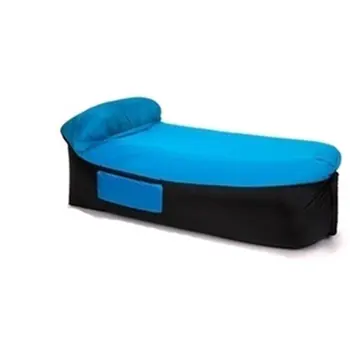 

Compact Size Outdoor Camping Travel Outdoor Inflatable Stool Sofa Portable Travel Pouf Chair With Pillow Free Shipping