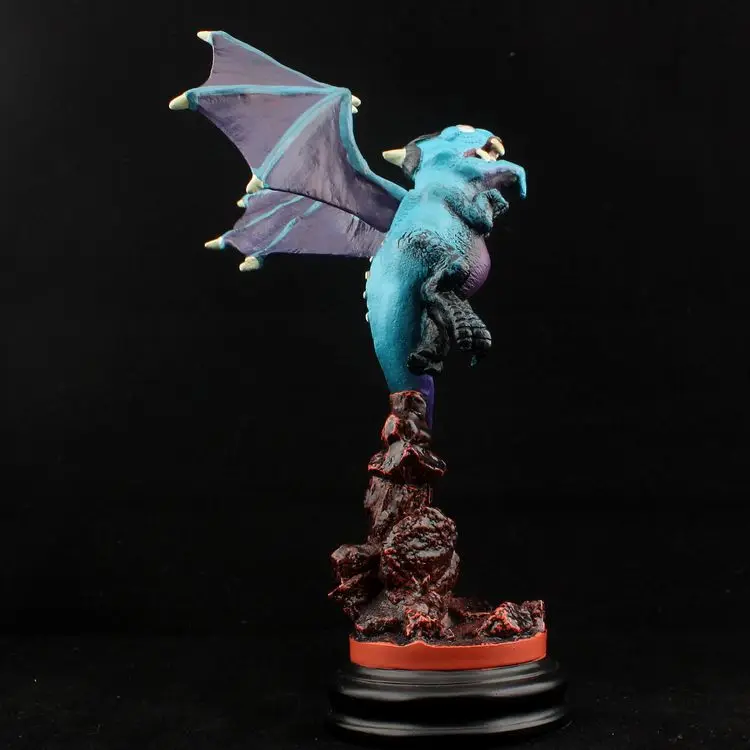 

Wolf Anime World of Warcraft Small Blue Dragon Limited Edition Resin Model Boxed Garage Kit