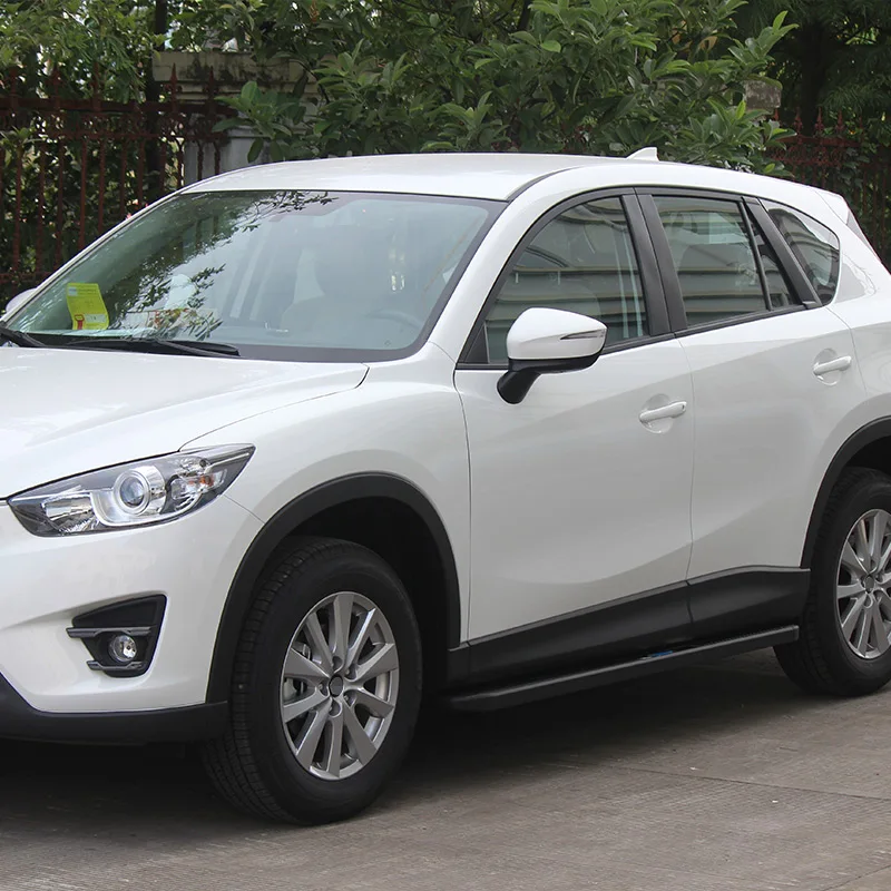 Горячие подножка Бег доска nerf бар для MAZDA CX-4 CX-5 CX-7 CX-8 IATF16949 качество сделано в Китае, внедорожник, speciali