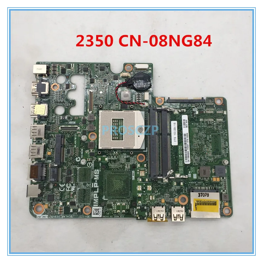 Высокое качество для 2350 Материнская плата ноутбука CN-08NG84 08NG84 8NG84 IMPLP-MS DDR3 совместимость