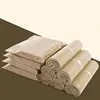 50Pcs Milk Tea Color Envelope Mailing Bags PE Plastic Waterproof Clothes Courier Bags Adhesive Seal Thicken Pouch Shipping Bags 3