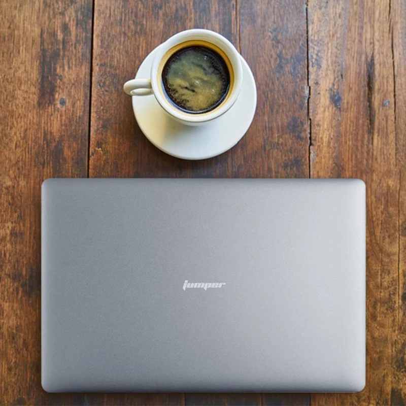 Ноутбук Jumper Ezbook X3, 13,3 дюймов, Ips экран, N3350, 6 ГБ, 64 ГБ, Emmc, 2,4G/5G, Wifi, ноутбук с разъемом M.2 Sata Ssd