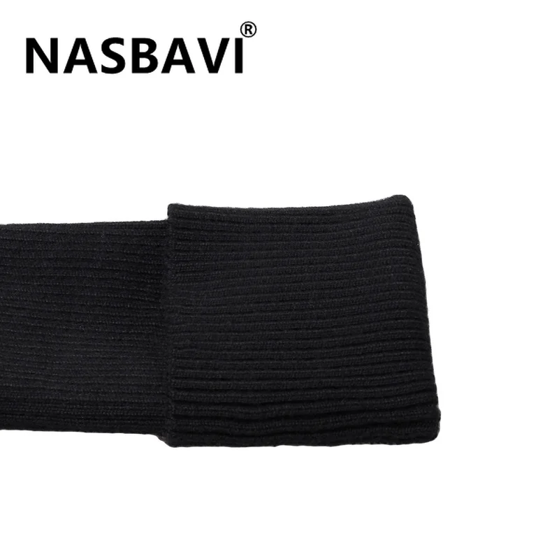 Новинка года; вязаная обувь; женские сапоги; эластичные ботфорты; пикантные женские модные теплые высокие сапоги; сезон осень-зима