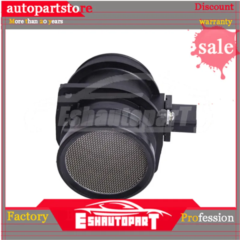 Массовый расходомер, датчик качества 06D906461 для 2,0 T Audi A4 2005 2006 2007 2008 A6 2005-2011 для сиденья EXEO 2009